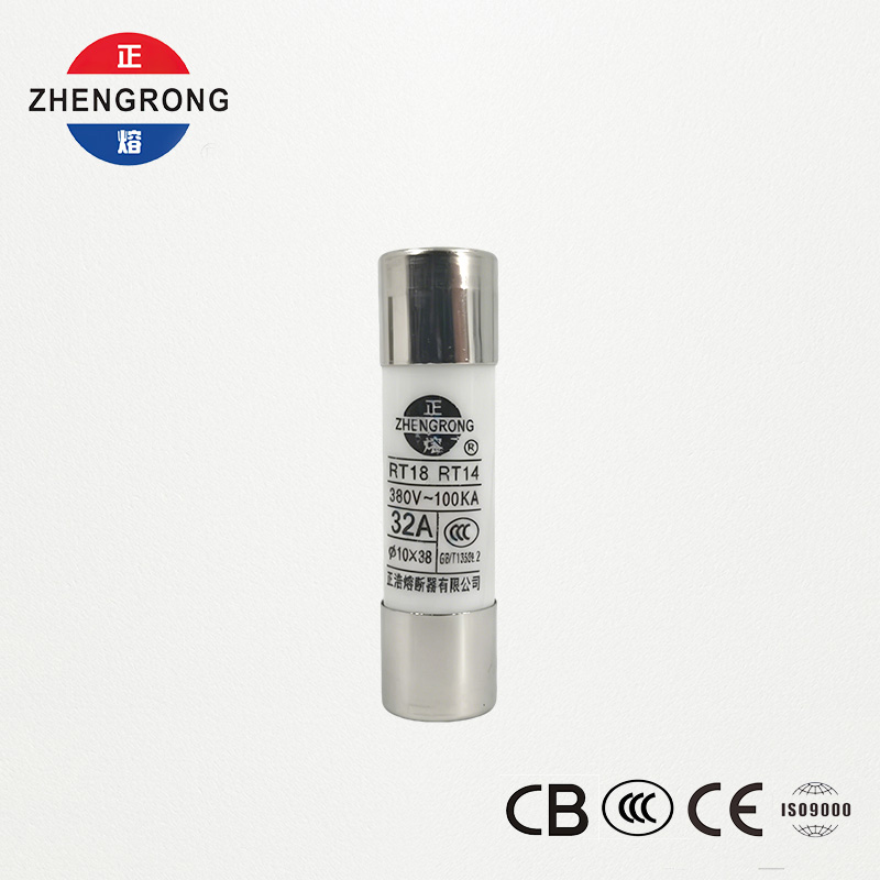 10*38 R015 32A 500V फ्यूज लिंक्स