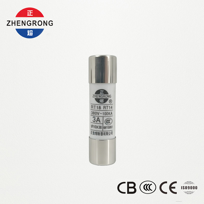 10*38 R015 3A 500V फ्यूज लिंक्स