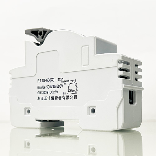 1000VDC 14X51 फ्यूज लिंक