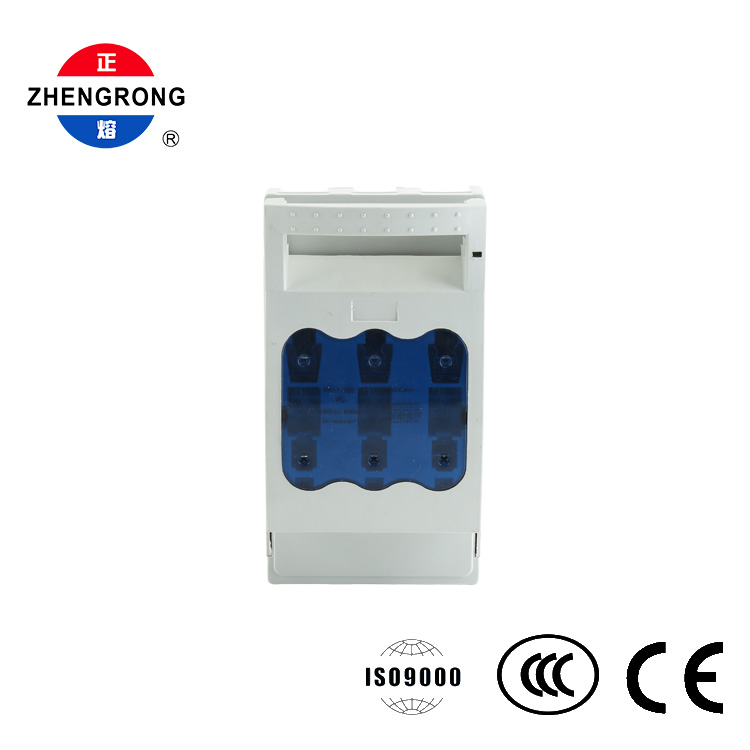 3 पोल फ्यूज स्विच डिस्कनेक्टर 160A 690V