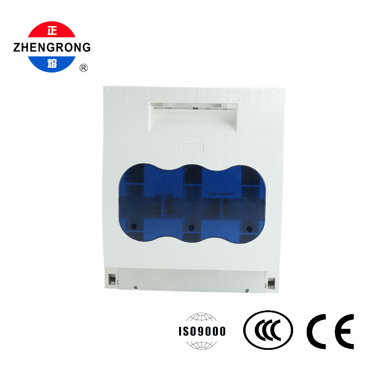 3 पोल फ्यूज स्विच डिस्कनेक्टर 630A 690V