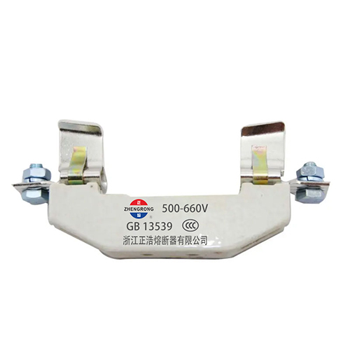 500-660V AC 160A BS88 फ्यूज बेस