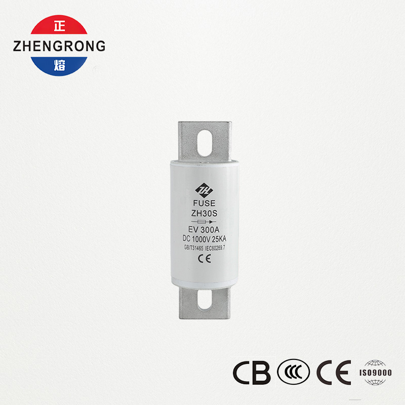 EV DC फ्यूज 300A 1000V (ZH30S)