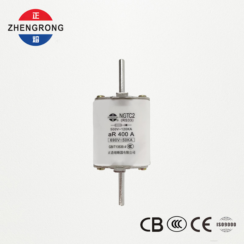 NGTC2 RS32 400A 690V aR फास्ट फ्यूज - सेमीकंडक्टर संरक्षण