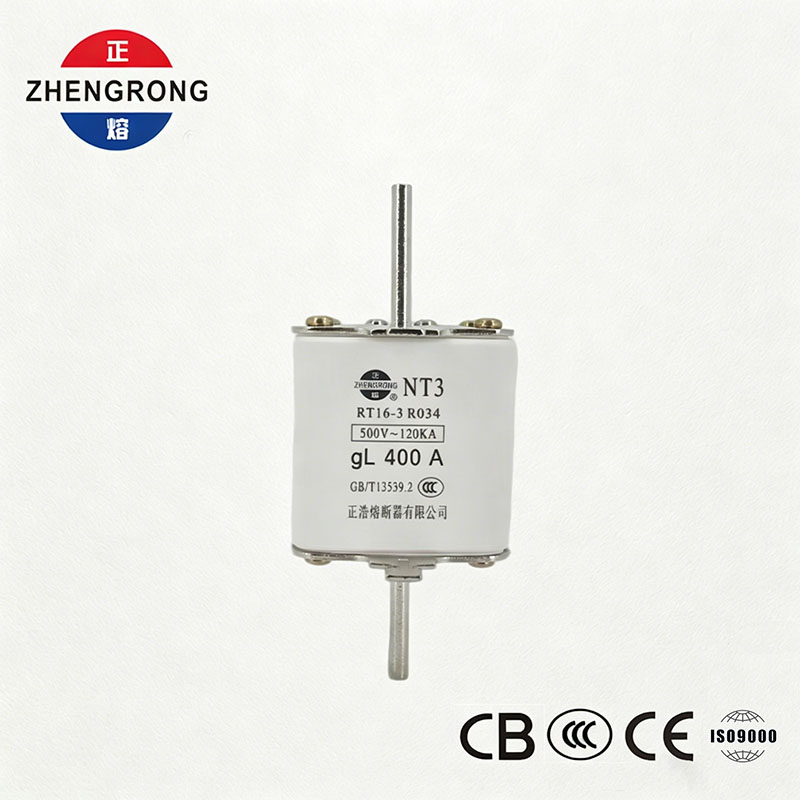 NT3 400A फ्यूज | RT16-3 R034 | 500V 120kA