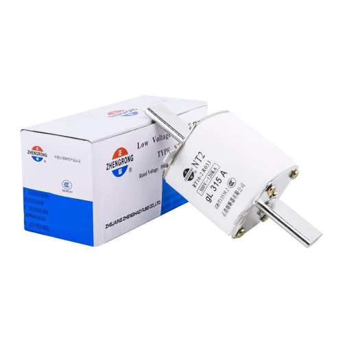 ZHENGRONG 315A 500V फ्यूज